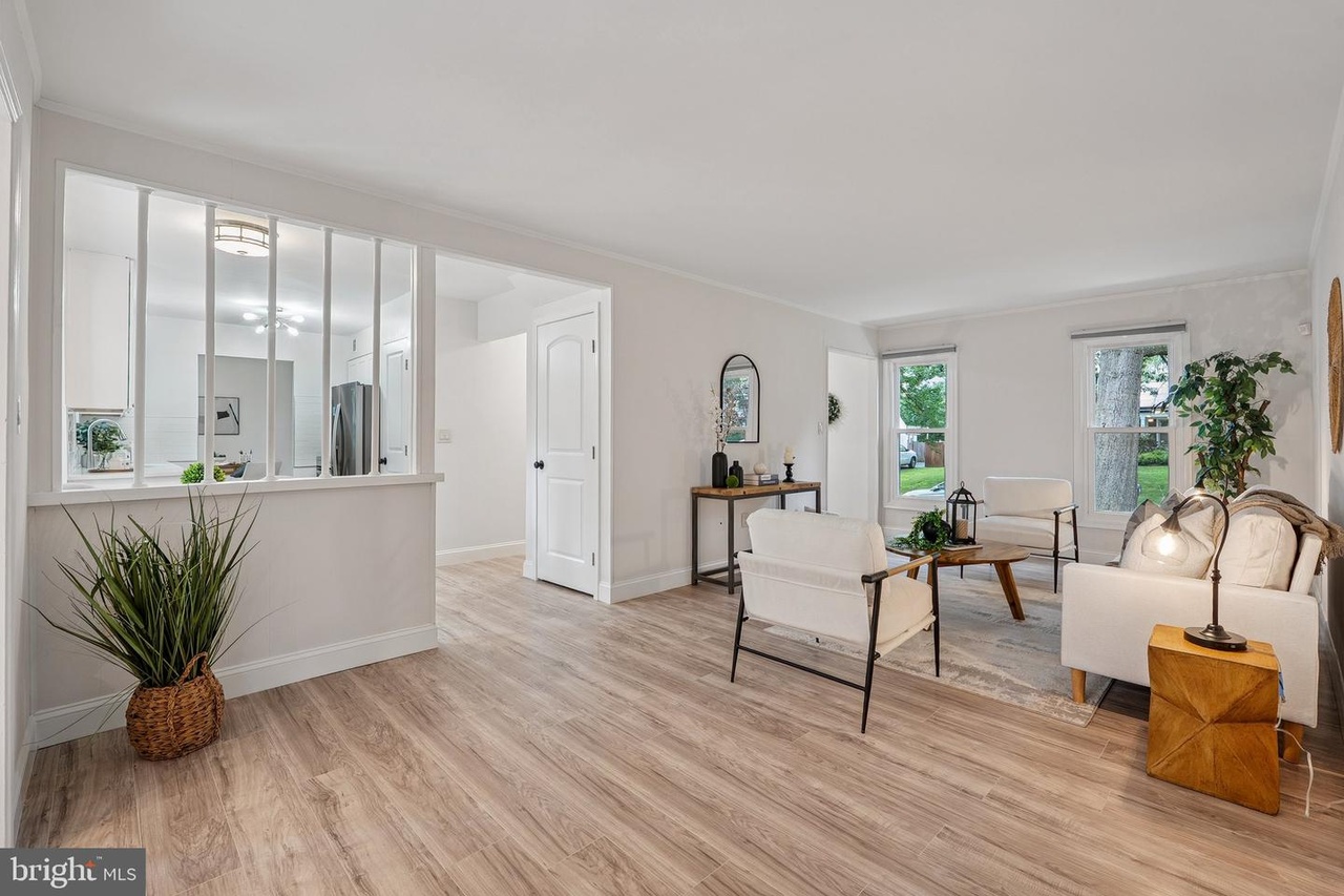 Potomac MD Staging Project